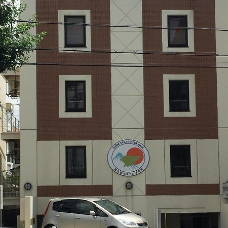 T&K Hostel Kobe Sannomiya East Luaran gambar