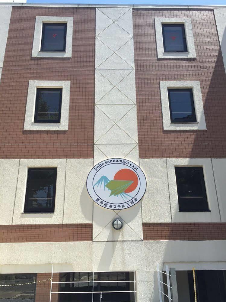 T&K Hostel Kobe Sannomiya East Luaran gambar