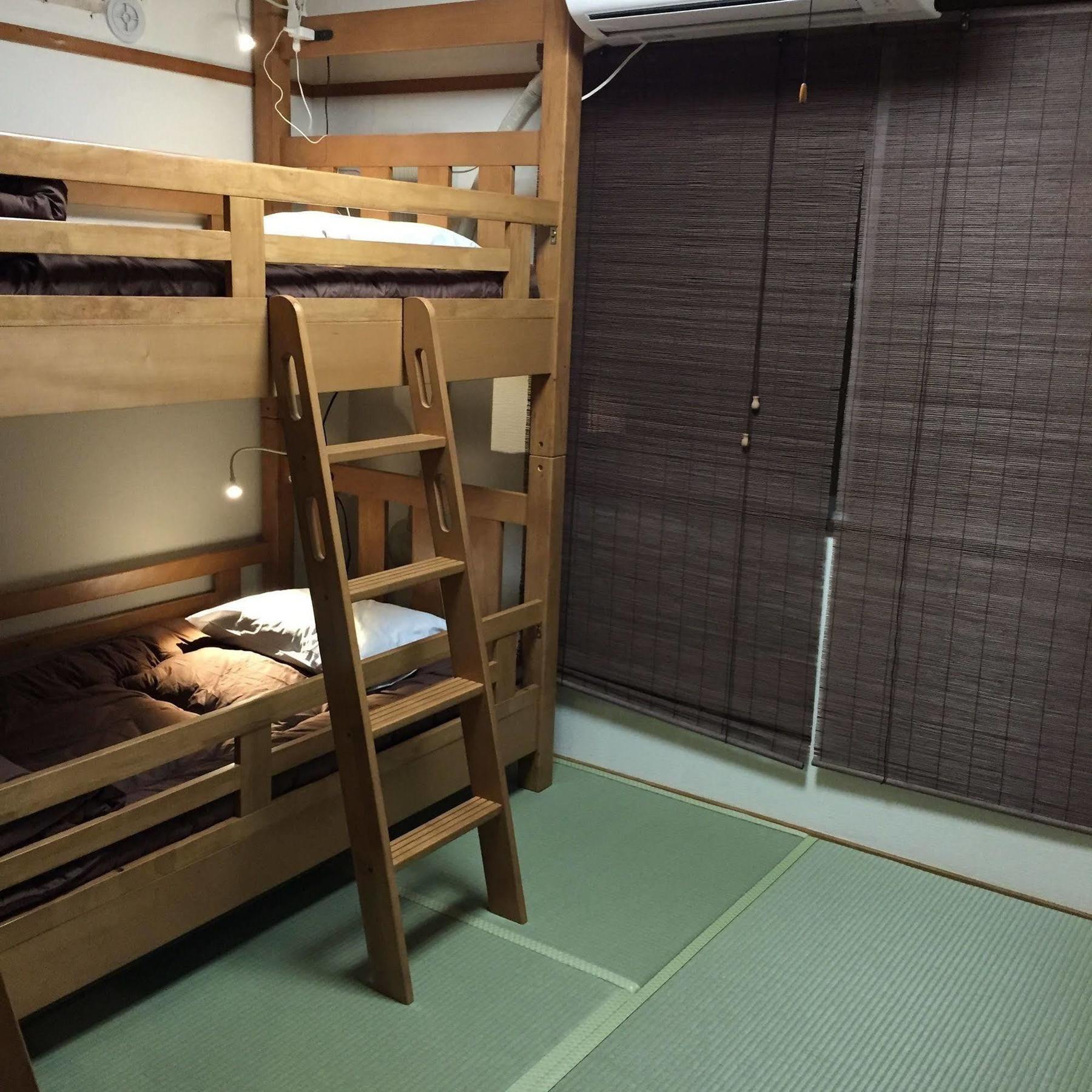 T&K Hostel Kobe Sannomiya East Luaran gambar