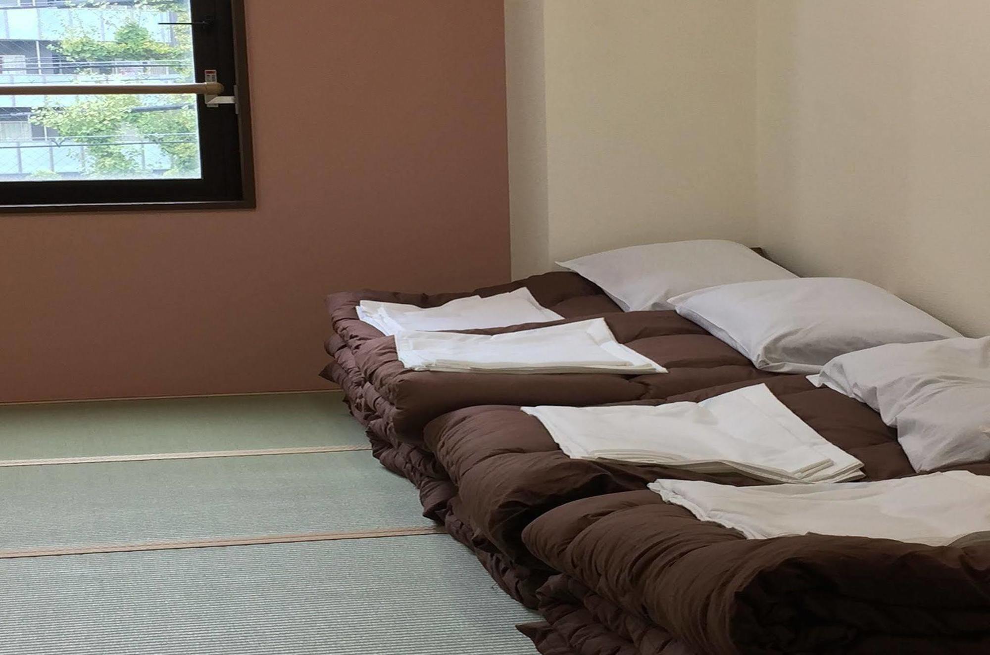 T&K Hostel Kobe Sannomiya East Luaran gambar