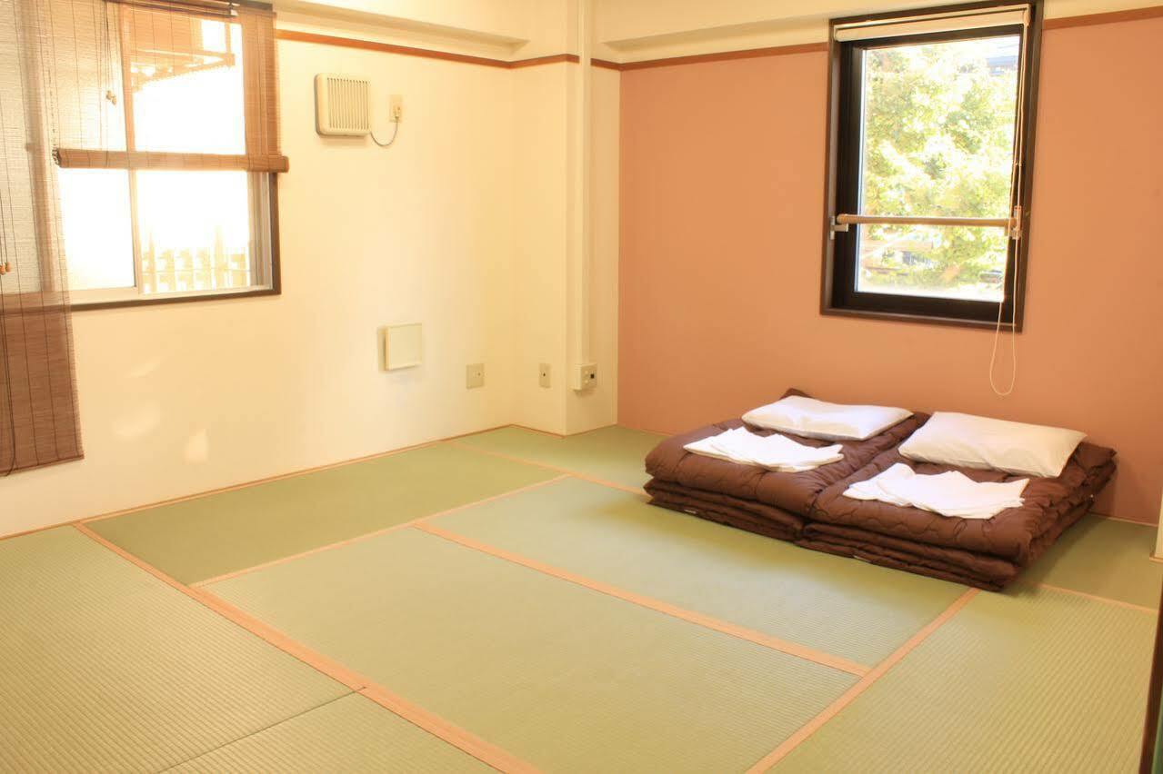 T&K Hostel Kobe Sannomiya East Luaran gambar